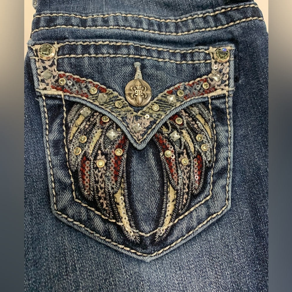 Miss Me skinny jeans